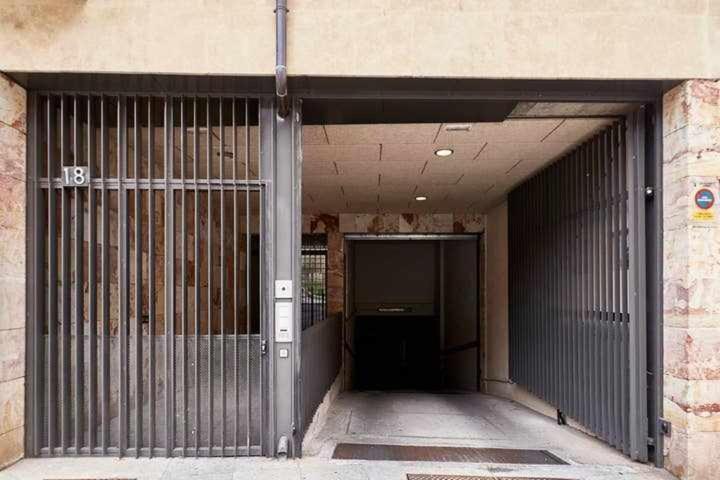 El Patio De La Catedral Apartment Salamanca Exterior foto