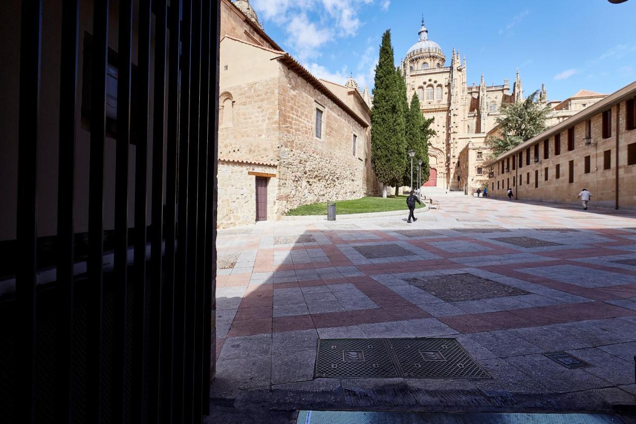 El Patio De La Catedral Apartment Salamanca Exterior foto
