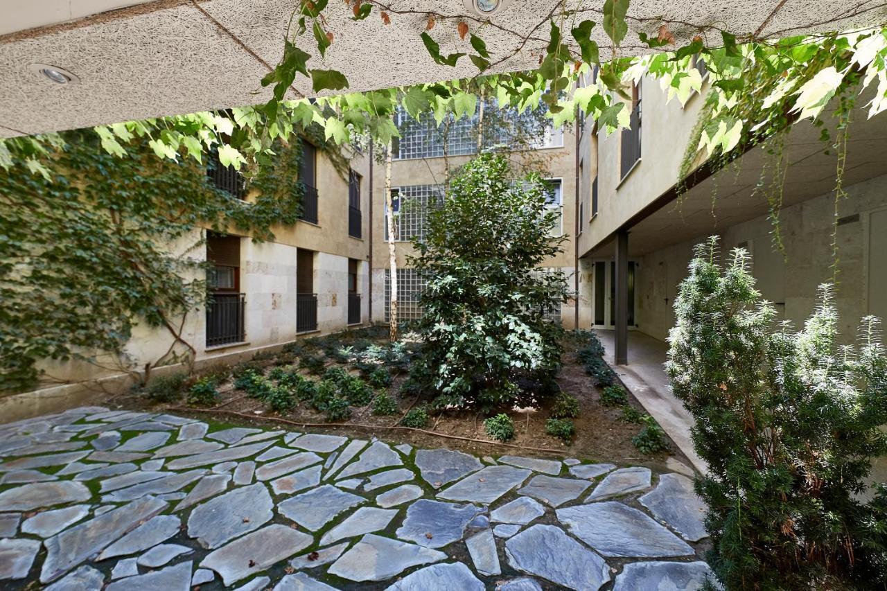 El Patio De La Catedral Apartment Salamanca Exterior foto